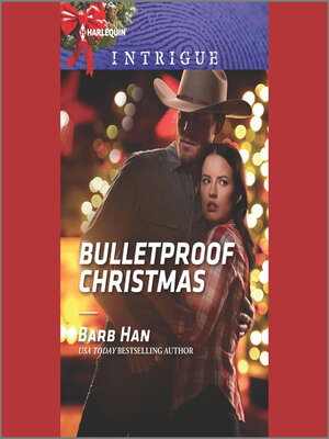 cover image of Bulletproof Christmas